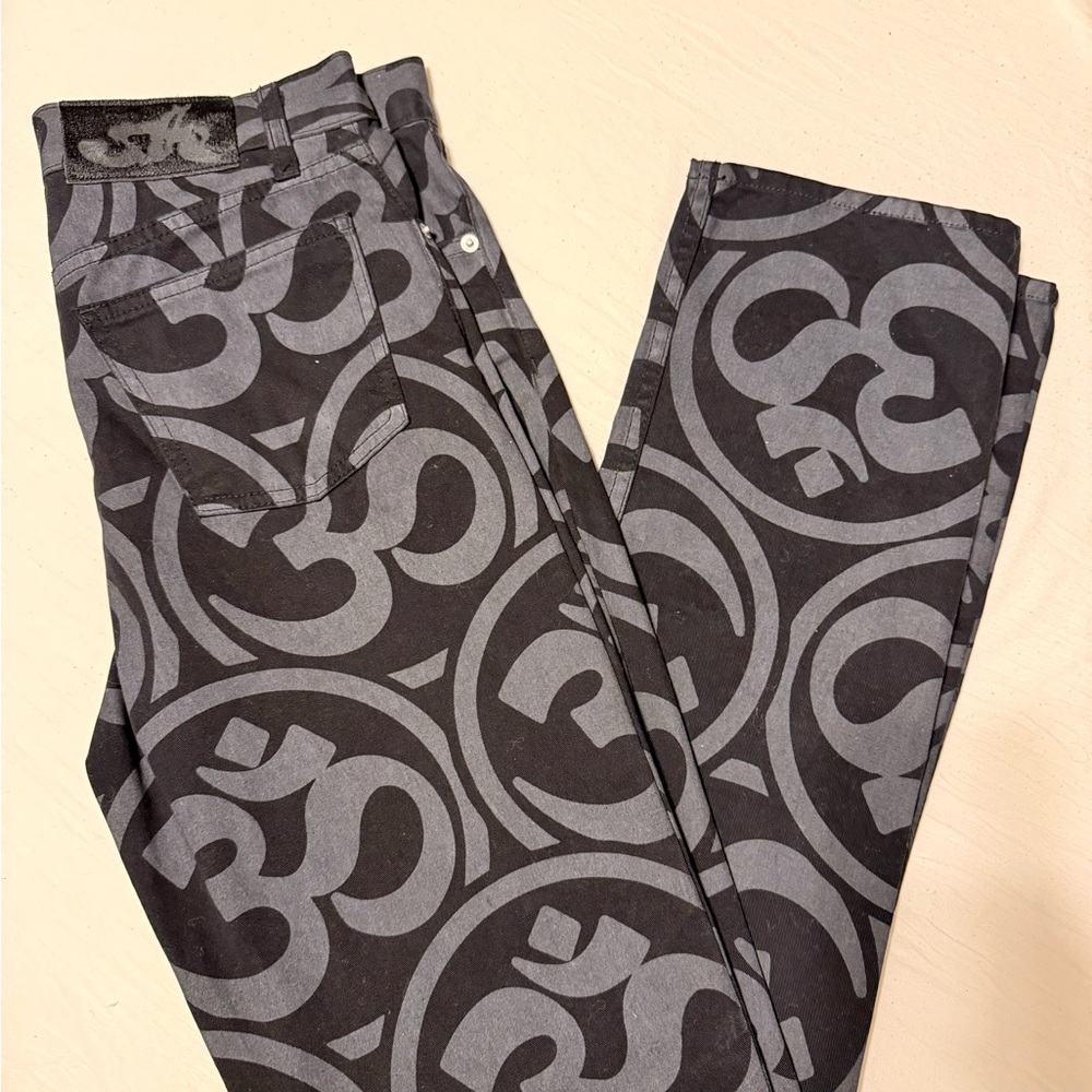 UNISEX Siberia Hills OHM Streetwear Pants
